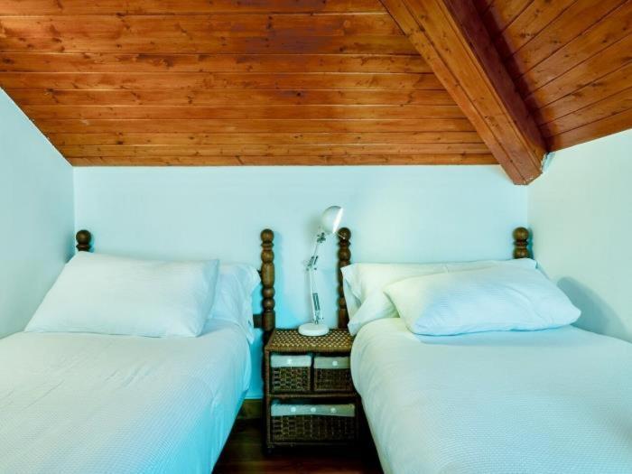 Casona En Puente Viesgo Villa Exterior photo
