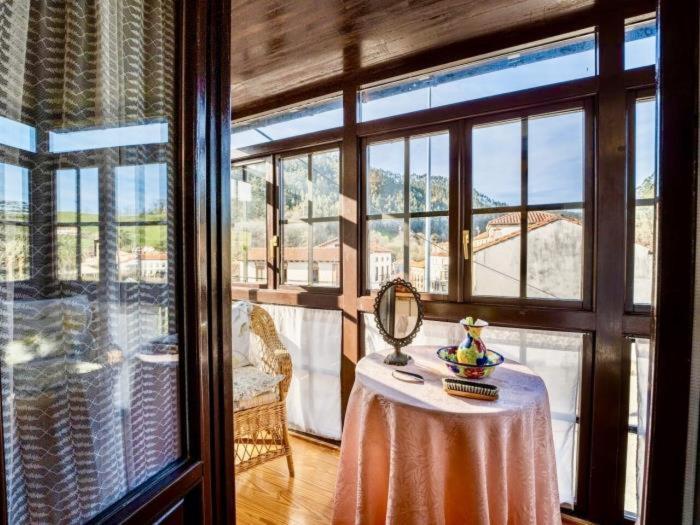 Casona En Puente Viesgo Villa Exterior photo
