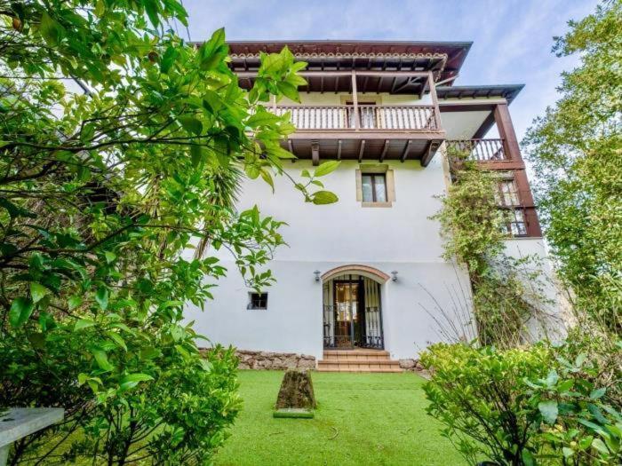 Casona En Puente Viesgo Villa Exterior photo